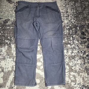 Men's Cargo Pants in Charcoal Gray - Durable Everyday Wear
